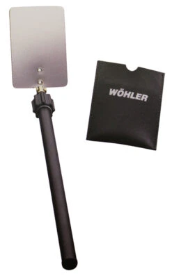 Miroir De Cheminée - 6,8 X 10 Cm - Wöhler