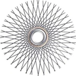 Hérisson Diamètre 50 Cm - Acier - Trou De Fixation Diamètre 28 Mm - Wohler