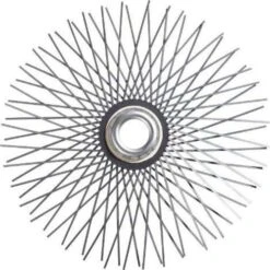 Hérisson Diamètre 35 Cm - Inox - Trou De Fixation Diamètre 28 Mm - Wohler