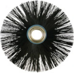 Hérisson Diamètre 40 Cm - Nylon - Trou De Fixation Diamètre 28 Mm - Wohler