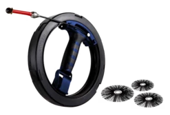 Mini-enrouleur + 3 Hérissons En Nylon Offerts