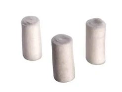 Filtres à Ouate Longs, Diamètre 8 X 40 Mm