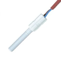 Bougie Céramique 235W Complète Sans Tube Pour Chaudière à Granulés