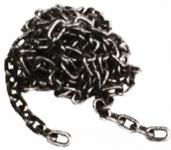 Chaîne En Acier Inoxydable, Diamètre 5 Mm