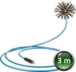 Wöhler Flexible Rotatif (électrique)