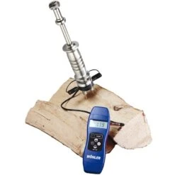 Wöhler HBF 420 Hygromètre Pour Le Bois Et Les Matériaux De Construction -WATTS Boutique 8440 3