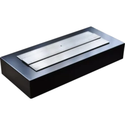 Brûleur Bioethanol 2500 Ml Pour Foyer De Cheminée