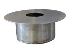 Brûleur Bioéthanol Rond 400 Ml