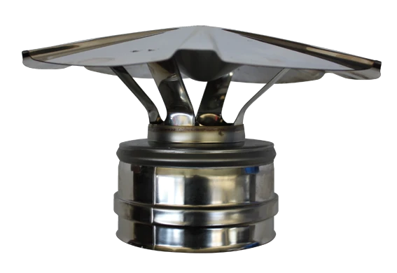 Kit De Création De Conduit Int/ext Mural Double Paroi Ø150/200 - Hauteur 4m 7 Kit De Création De Conduit Int/ext Mural Double Paroi Ø150/200 - Hauteur 4m – Image 7