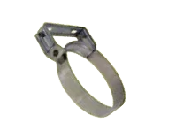 Collier De Fixation Mural - Ø 200