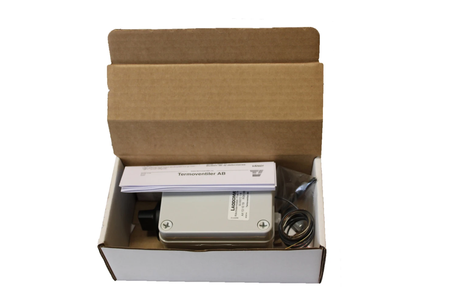 Thermostat De Fumée De 50 à 500°C 2 Thermostat De Fumée De 50 à 500°C – Image 2