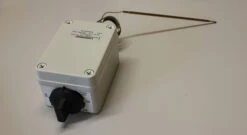 Thermostat De Fumée De 50 à 500°C
