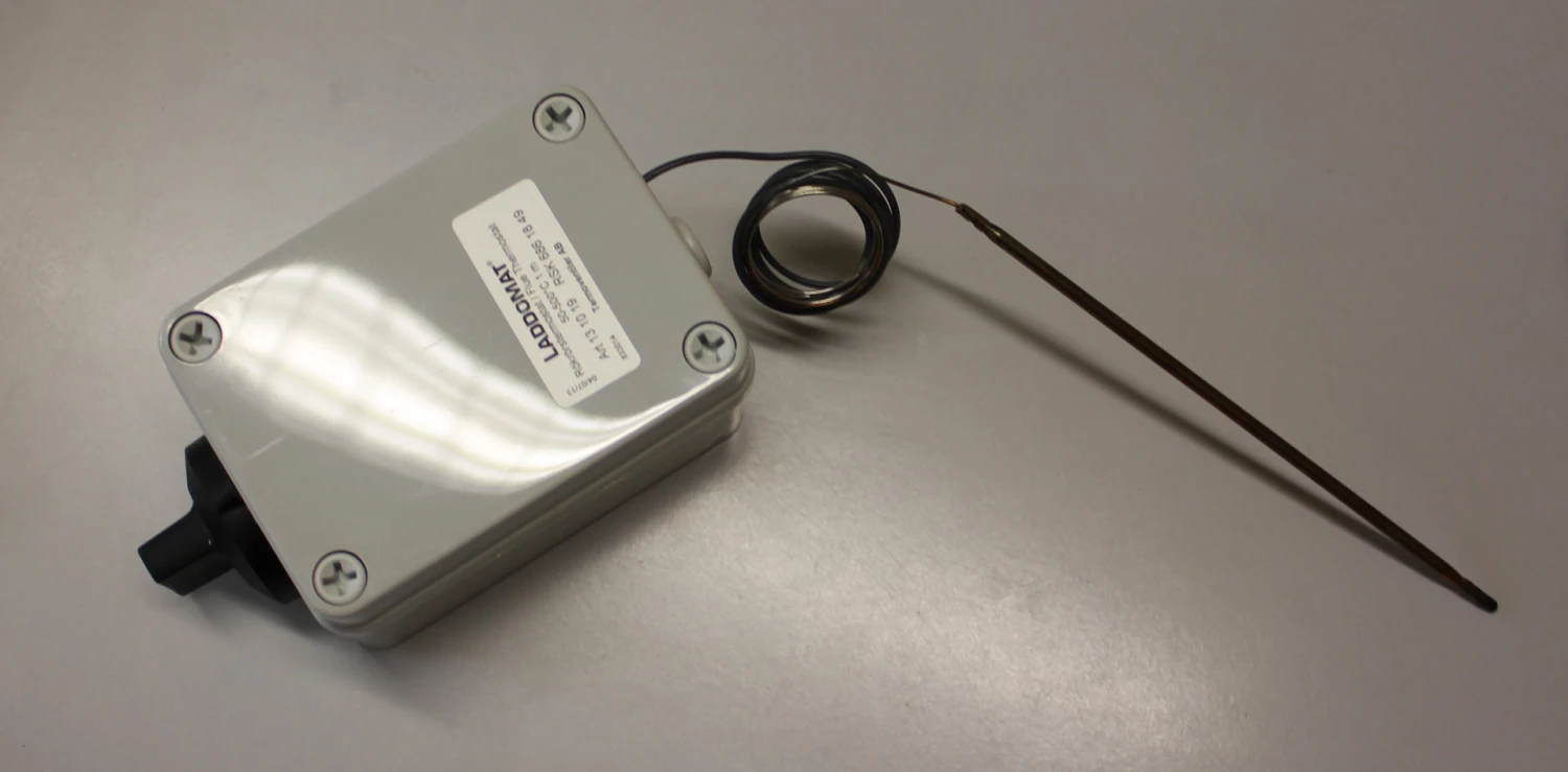 Thermostat De Fumée De 50 à 500°C 4 Thermostat De Fumée De 50 à 500°C – Image 4