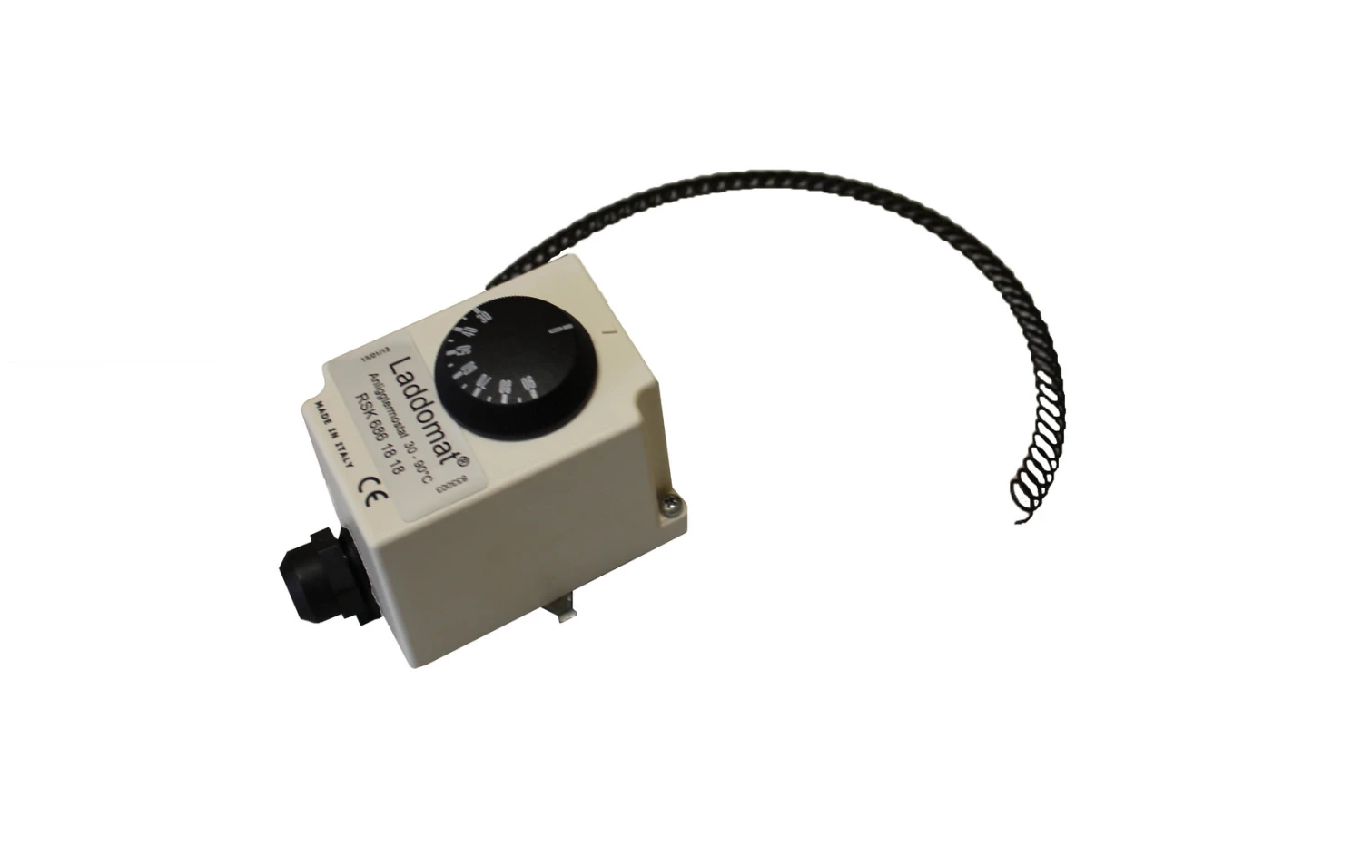 Thermostat De Contact Tubulaire De 30 à 90°C 2 Thermostat De Contact Tubulaire De 30 à 90°C – Image 2