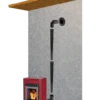Kit De Fumisterie Complet Pour Poêle à Granulés