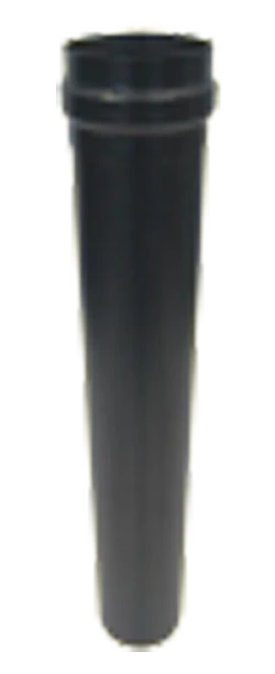 Pack Raccordement Noir Ø80 Mm Pour Conduit Existant Au Plafond 6 Pack Raccordement Noir Ø80 Mm Pour Conduit Existant Au Plafond – Image 6