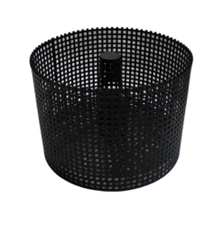 Panier à Pellets Rond - Diamètre 24 Cm