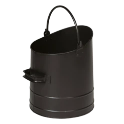 Panier à Charbon, Noir