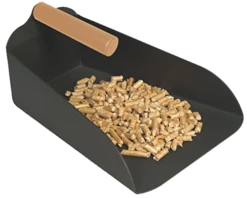 Pelle Avec Poignée En Bois