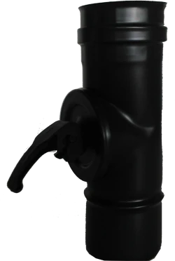 Té Avec Trappe De Nettoyage 80mm 1 Té Avec Trappe De Nettoyage 80mm