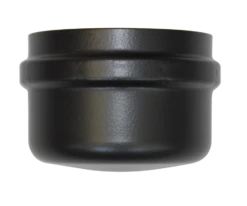 Bouchon De Condensation Noir Femelle - Ø 80