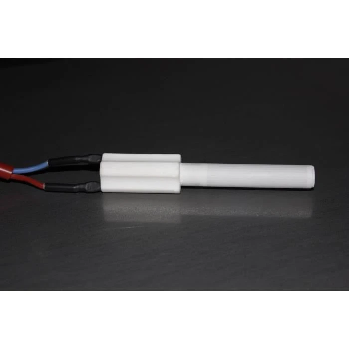 Bougie Céramique 150W Complète Sans Tube Pour Chaudière à Granulés 1 Bougie Céramique 150W Complète Sans Tube Pour Chaudière à Granulés