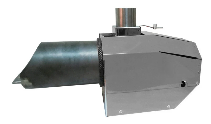 Brûleur à Granulés SIVAC Plus 16 KW Avec Grille Mobile De Combustion 2 Brûleur à Granulés SIVAC Plus 16 KW Avec Grille Mobile De Combustion – Image 2