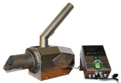 Brûleur à Granulés SIVAC Plus 16 KW Avec Grille Mobile De Combustion 11 Brûleur à Granulés SIVAC Plus 16 KW Avec Grille Mobile De Combustion -WATTS Boutique bruleur 1