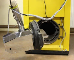 Brûleur à Granulés SIVAC Plus 16 KW Avec Grille Mobile De Combustion 12 Brûleur à Granulés SIVAC Plus 16 KW Avec Grille Mobile De Combustion -WATTS Boutique bruleur monte sur chaudiere1