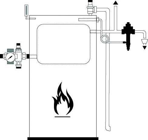 Vanne Thermostatique BVTS 1.3 2 Vanne Thermostatique BVTS 1.3 – Image 2