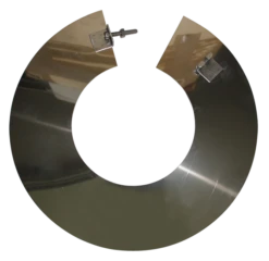 Kit De Création De Conduit Int/ext Mural Double Paroi Ø80/130 - Hauteur 4m -WATTS Boutique collet anti intemperie 2