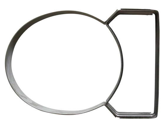 Kit De Création De Conduit Int/ext Mural Double Paroi Ø80/130 - Hauteur 5m 4 Kit De Création De Conduit Int/ext Mural Double Paroi Ø80/130 - Hauteur 5m – Image 4