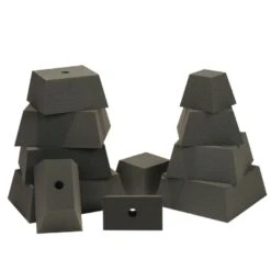 Eléments D'étanchéité Rectangulaires (avec Et Sans Trou)