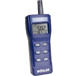 Indicateur De Qualité D'air - KM 410 - Wöhler