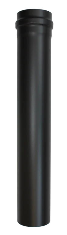 Longueur Droite Noir 500 Mm - Ø 80