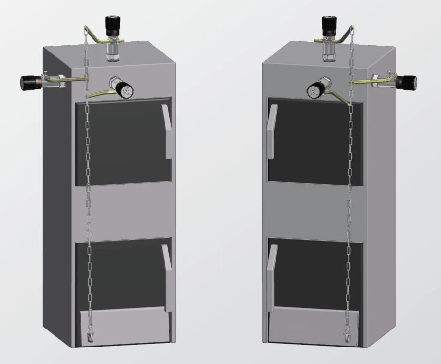 Régulateur De Tirage - RT4 3 Régulateur De Tirage - RT4 – Image 3