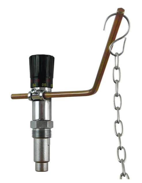 Régulateur De Tirage - RT4 1 Régulateur De Tirage - RT4