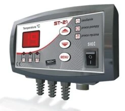 Régulation De Température Différentielle ST 21