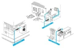 WATTS Disconnecteur Hydraulique Non Contrôlable Type CA-a 7 WATTS Disconnecteur Hydraulique Non Contrôlable Type CA-a -WATTS Boutique schema disconnecteur