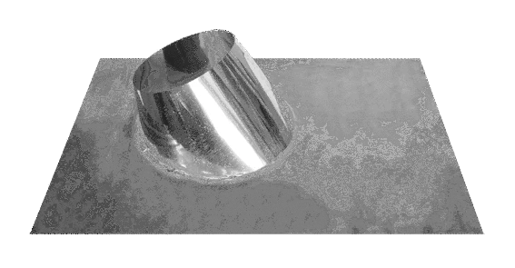 Kit De Création De Conduit Int/ext Mural Double Paroi Ø150/200 - Hauteur 5m 5 Kit De Création De Conduit Int/ext Mural Double Paroi Ø150/200 - Hauteur 5m – Image 5