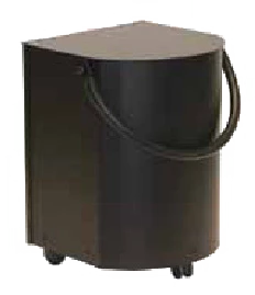 Panier, Epoxy Noir, Volume 20 Kg